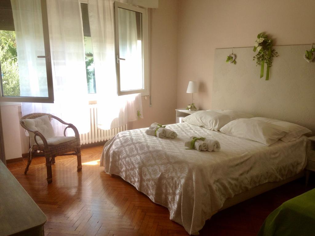 B&B Abano Garden Abano Terme Extérieur photo